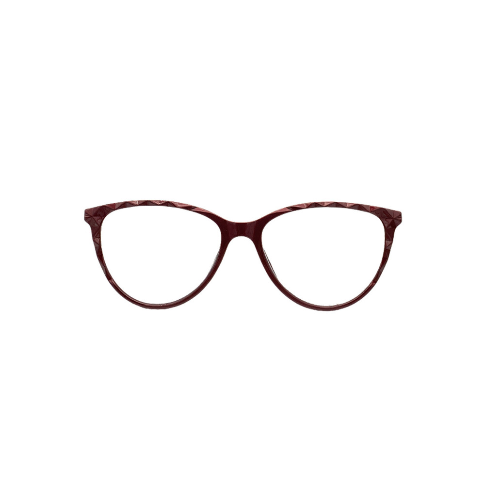 Prive Revaux The Zoe Blue Light Readers Red